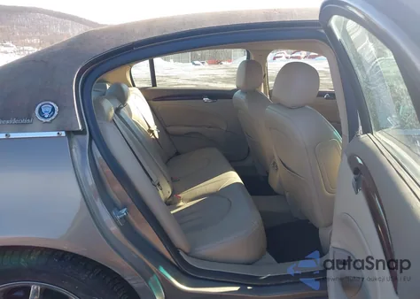 2006 Buick Lucerne Cxl from USA, damaged, VIN 1G4HD57246U165106